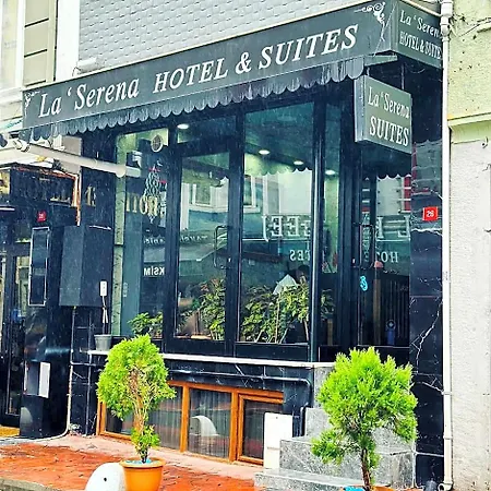 La Serena Hotel Istanbul