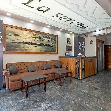 Hotel La Serena Istambul