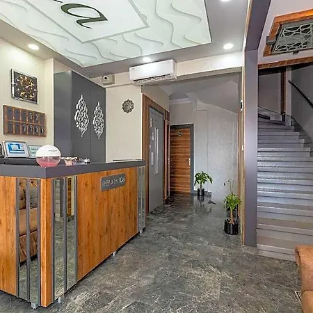 Hotel La Serena Istanbul