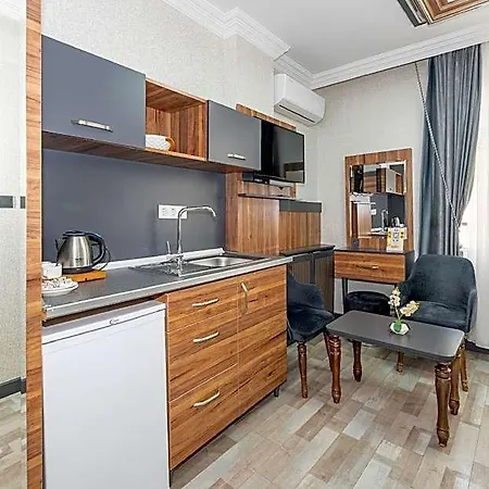 La Serena Hotel Istambul