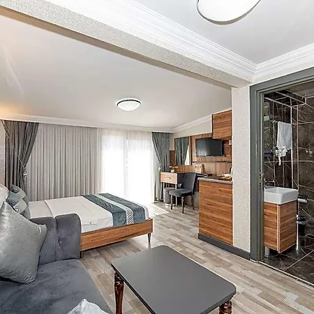 La Serena Hotel Istanbul